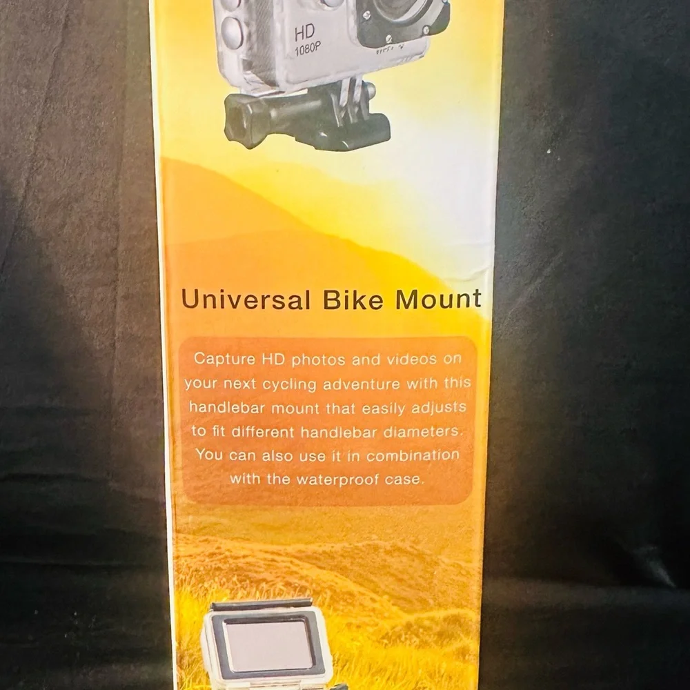 Hype HD 1080p Action Camera -